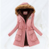 LOTE DE CHAMARRAS MIXTAS DE MARCA
