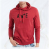 LOTE DE SUDADERA MIXTA DE MARCA