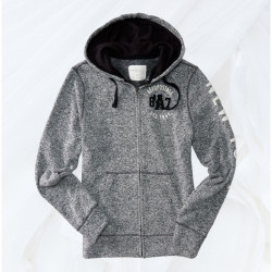LOTE DE SUDADERA MIXTA DE MARCA