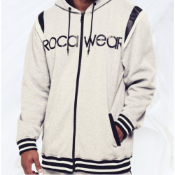LOTE DE SUDADERA MIXTA DE MARCA