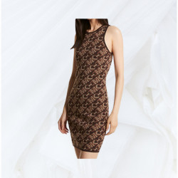 LOTE DE VESTIDOS MICHAEL KORS.