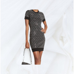LOTE DE VESTIDOS MICHAEL KORS.