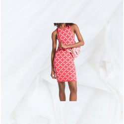 LOTE DE VESTIDOS MICHAEL KORS.